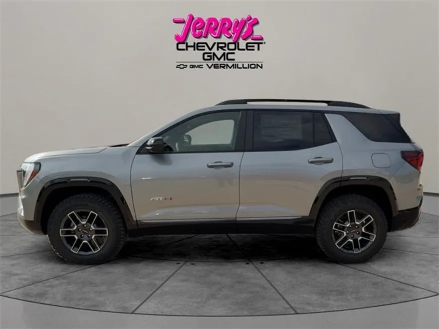 2026 Gmc Terrain AT4 photo 1