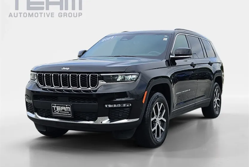 2024 Jeep Grand Cherokee L photo 1