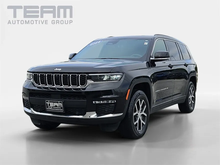 2024 Jeep Grand Cherokee L photo 1