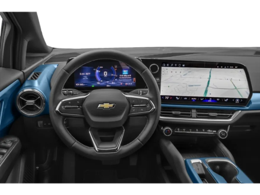 2026 Chevrolet Equinox LT photo 2
