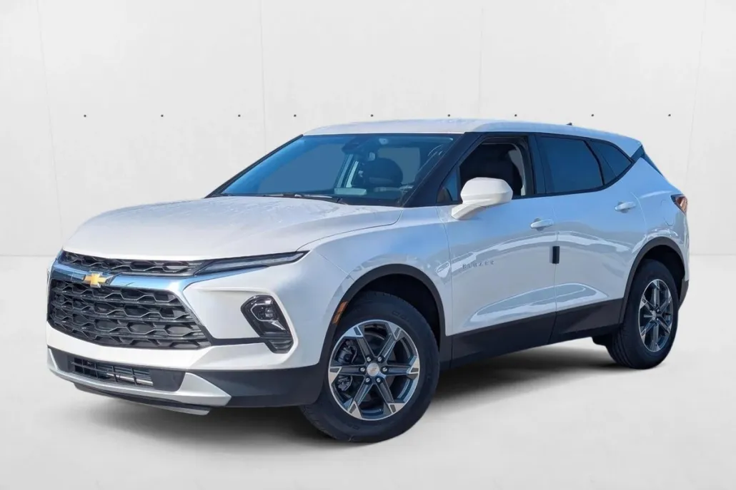 2025 Chevrolet Blazer 2LT photo 1