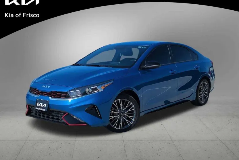 2023 Kia Forte GT-Line photo 1