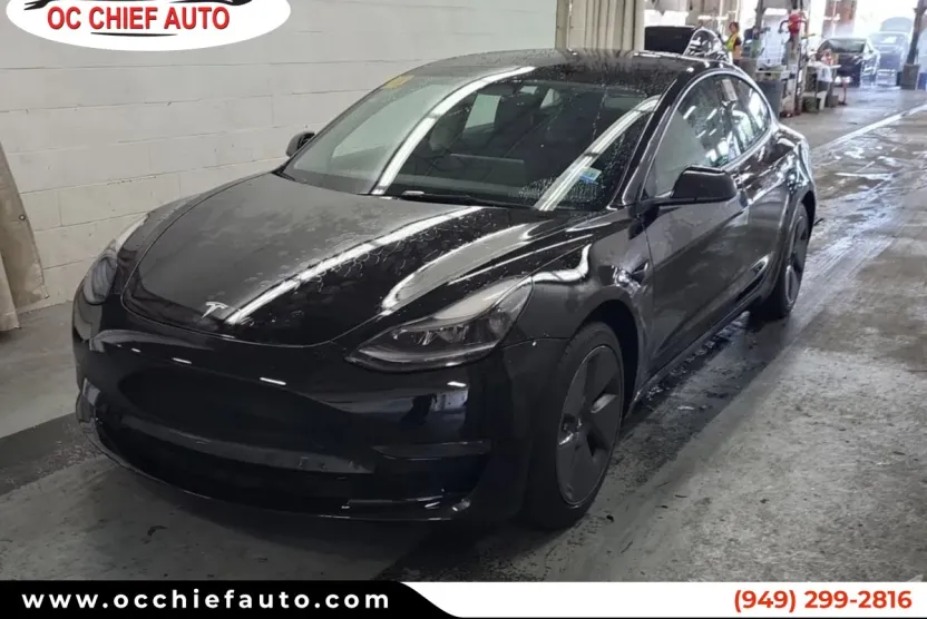 2022 Tesla Model 3 photo 1