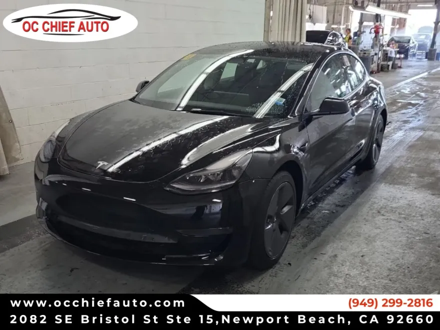 2022 Tesla Model 3 photo 1