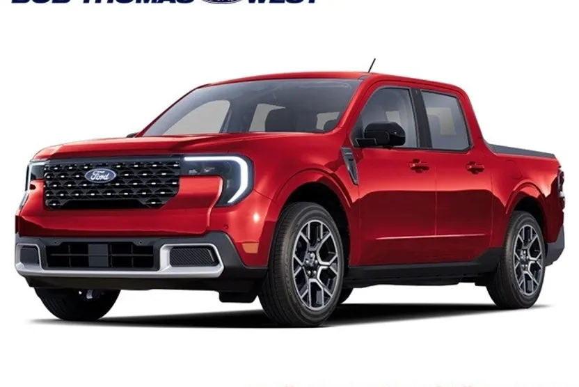 2025 Ford Maverick Lariat photo 1