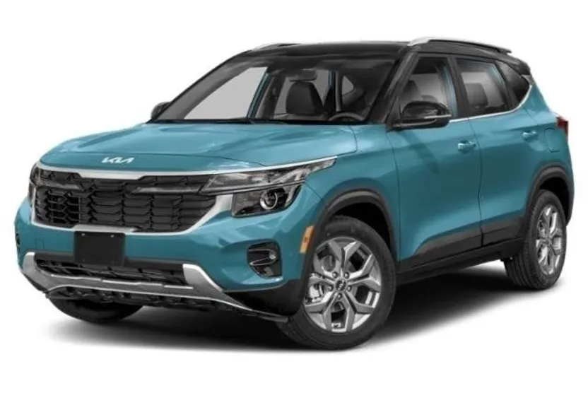 2026 Kia Seltos S photo 1