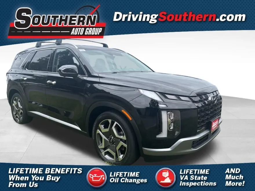 2023 Hyundai Palisade SEL photo 1
