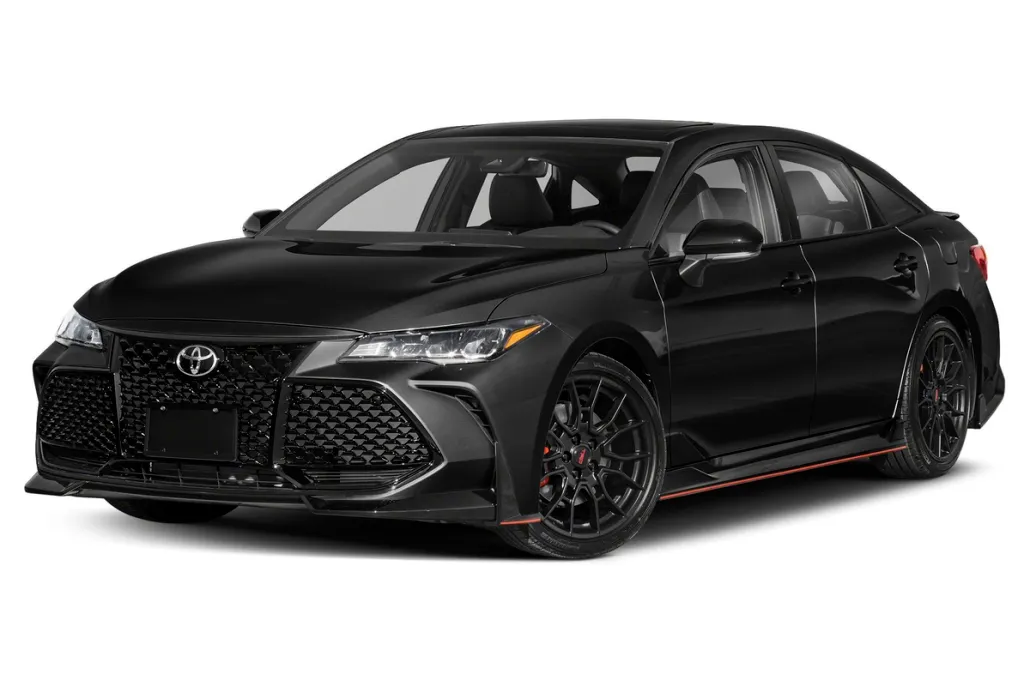 2021 Toyota Avalon TRD photo 1