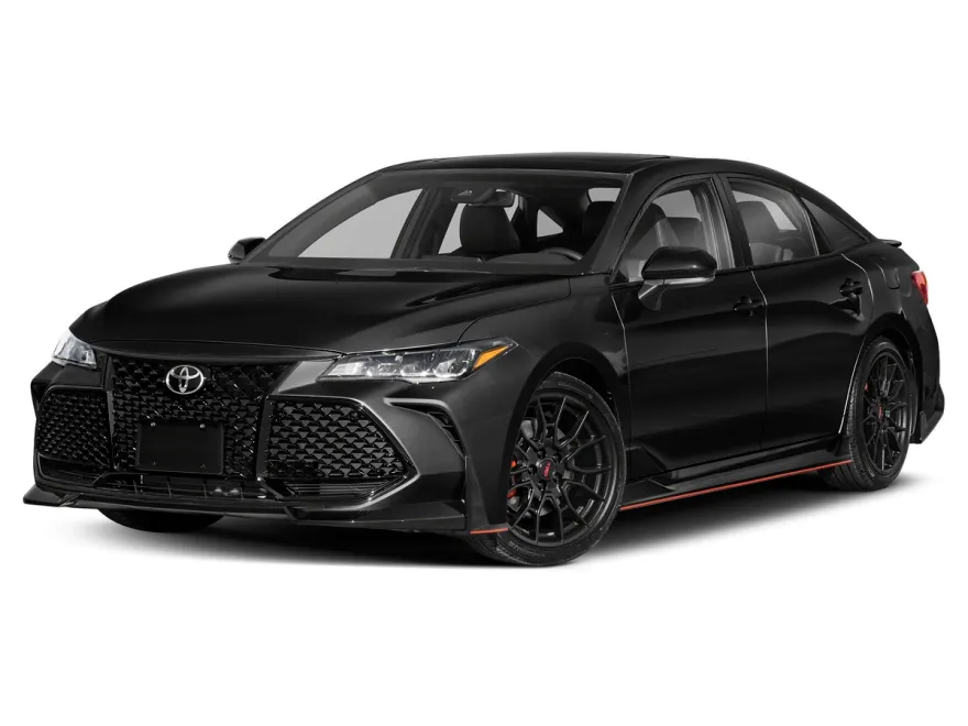 2021 Toyota Avalon TRD photo 1