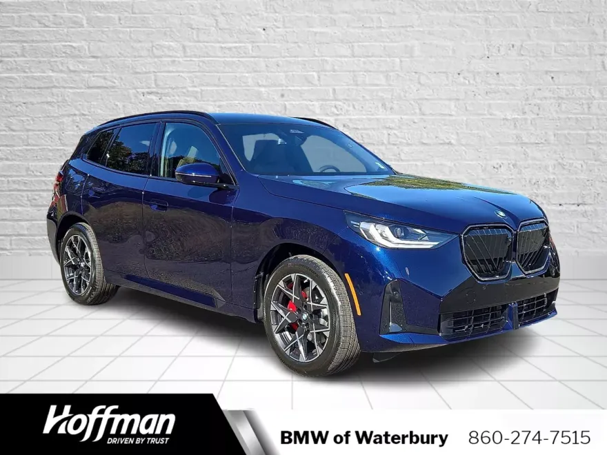 2026 Bmw X3 photo 1
