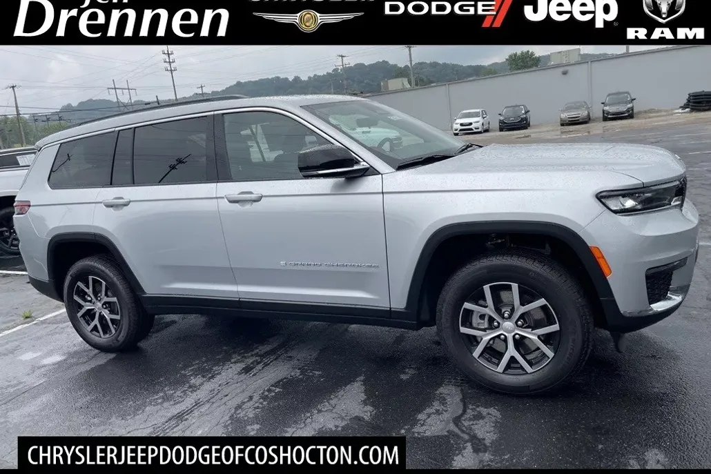 2025 Jeep Grand Cherokee Limited photo 1