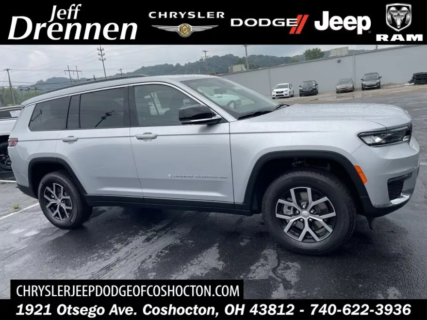 2025 Jeep Grand Cherokee Limited photo 1