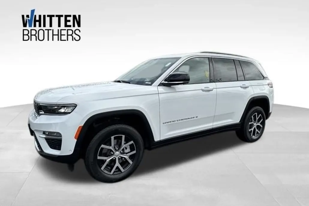 2025 Jeep Grand Cherokee Limited photo 1