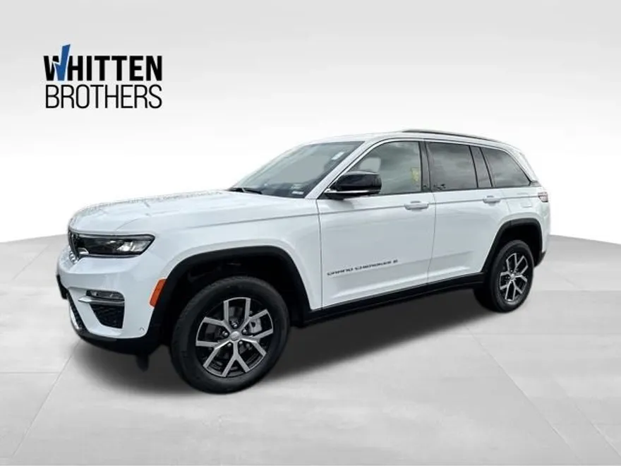 2025 Jeep Grand Cherokee Limited photo 1