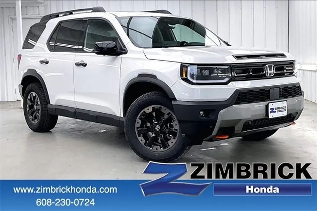 2026 Honda Passport TrailSport Elite photo 1