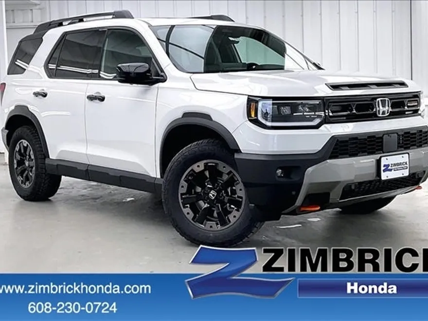 2026 Honda Passport TrailSport Elite photo 1