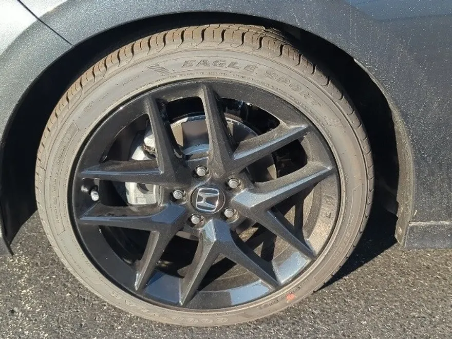 2026 Honda Civic Sport photo 1