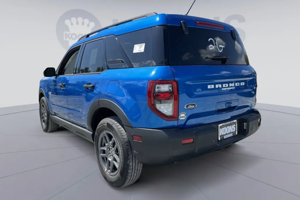 2025 Ford Bronco Sport Big Bend photo 1