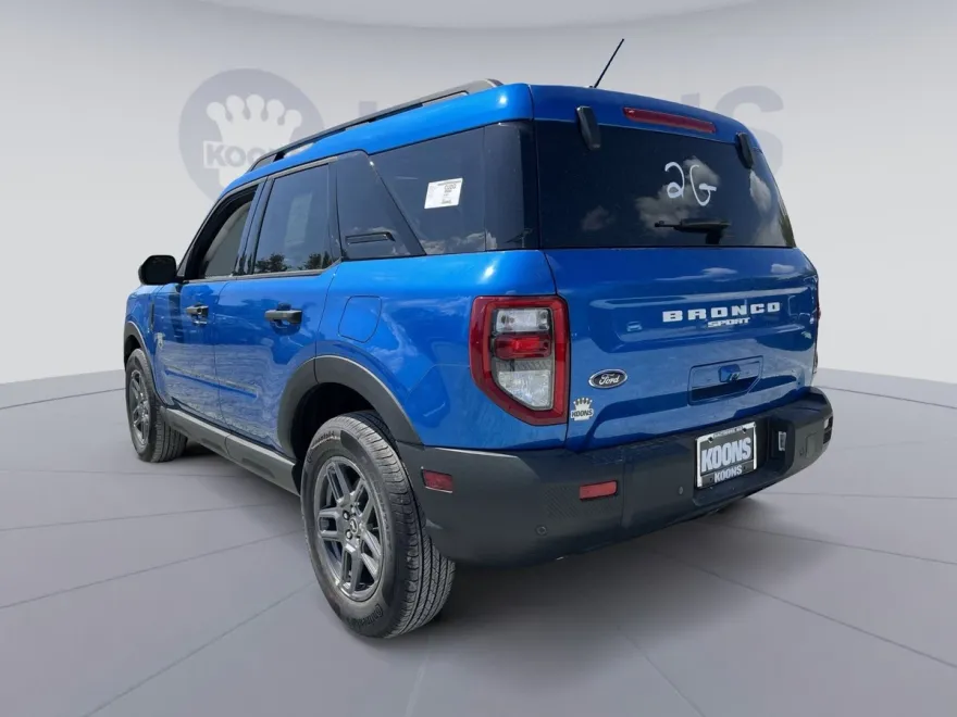 2025 Ford Bronco Sport Big Bend photo 1