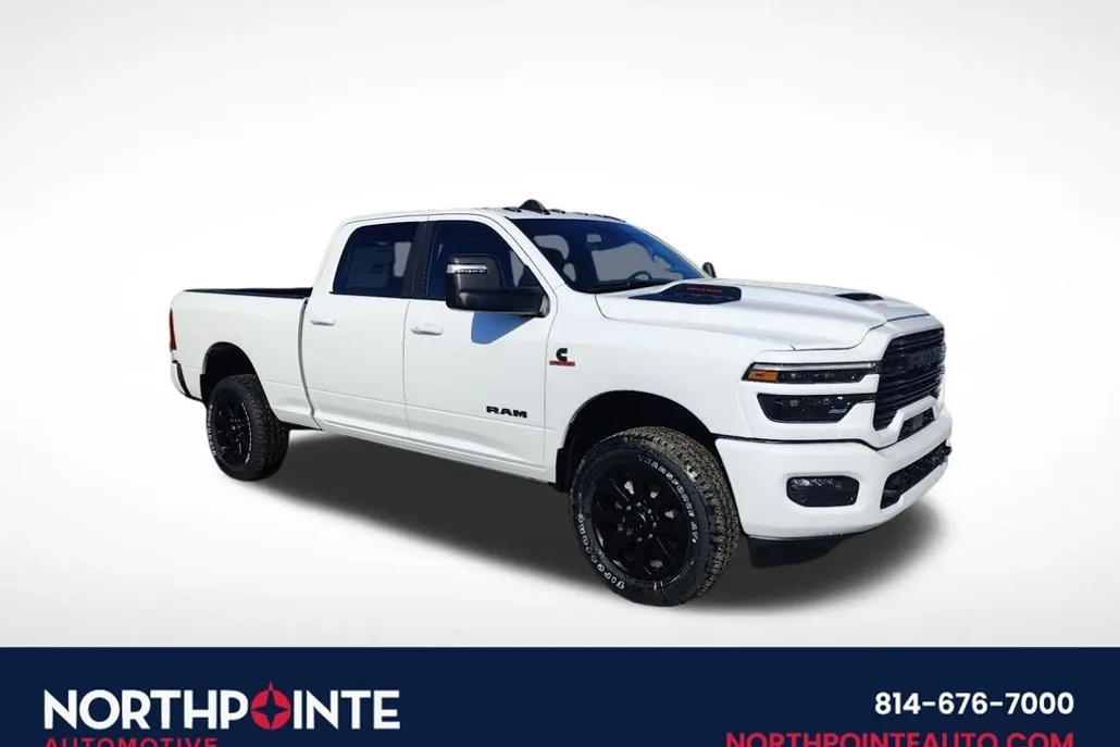 2026 Ram 2500 Laramie photo 1