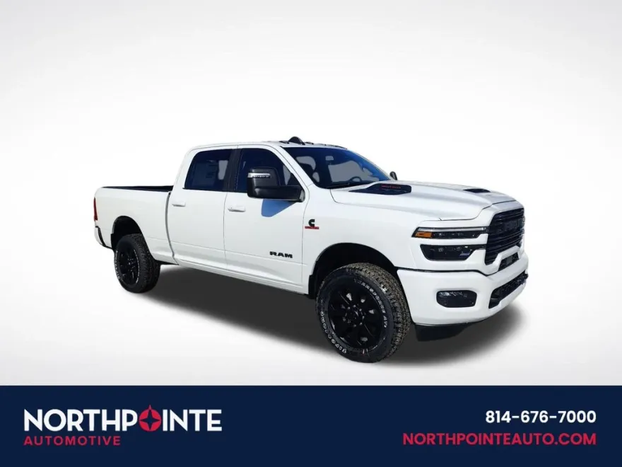 2026 Ram 2500 Laramie photo 1