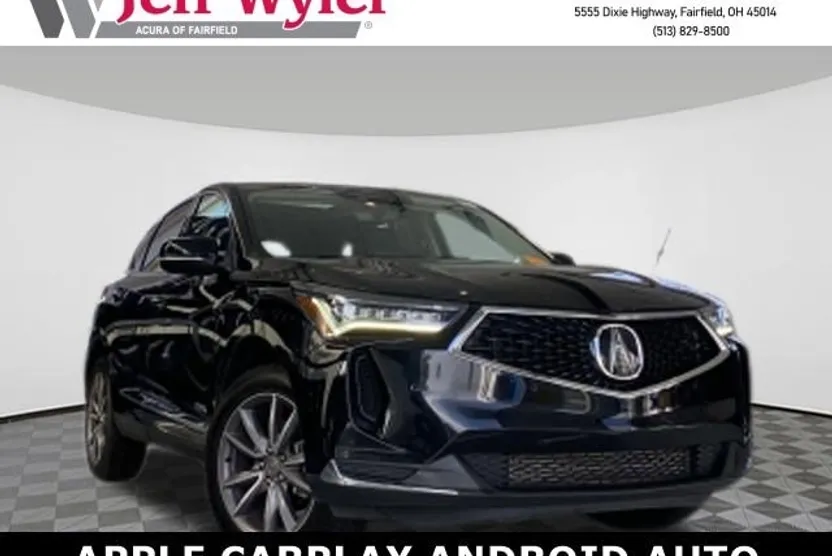 2022 Acura RDX Technology photo 1