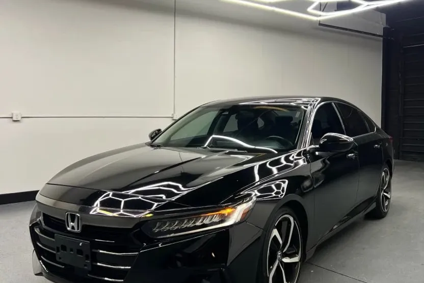 2022 Honda Accord Sport SE photo 1