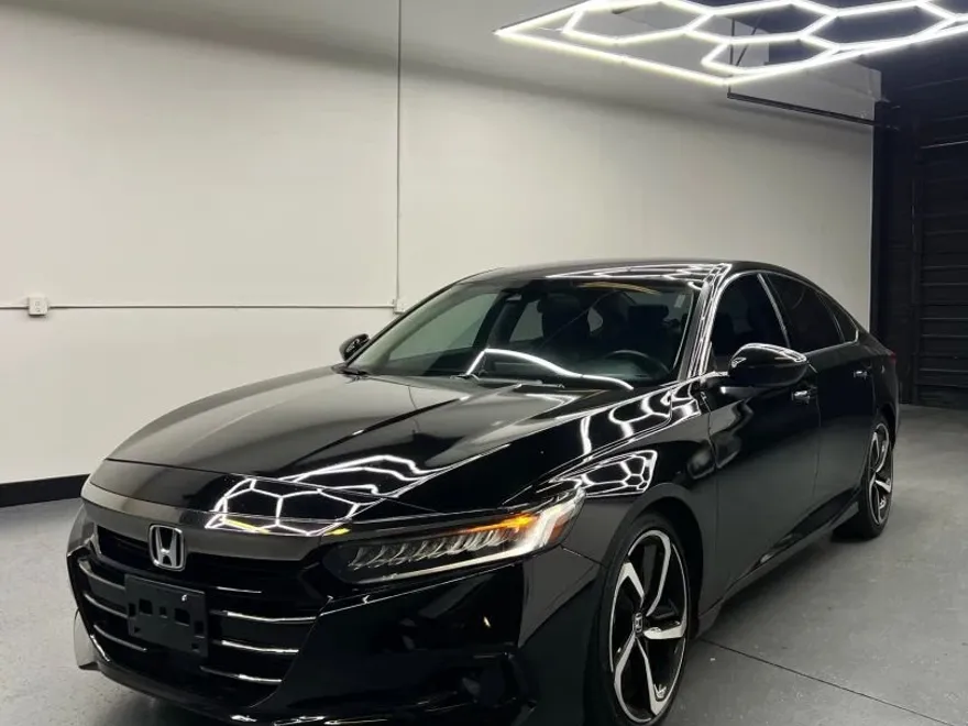 2022 Honda Accord Sport SE photo 1