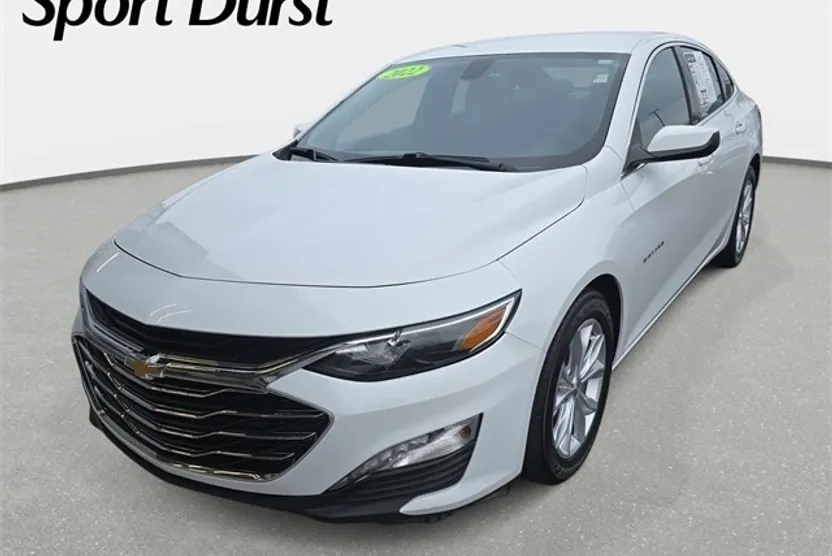 2022 Chevrolet Malibu 1LT photo 1