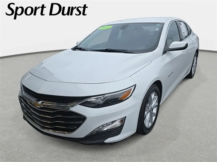 2022 Chevrolet Malibu 1LT photo 1