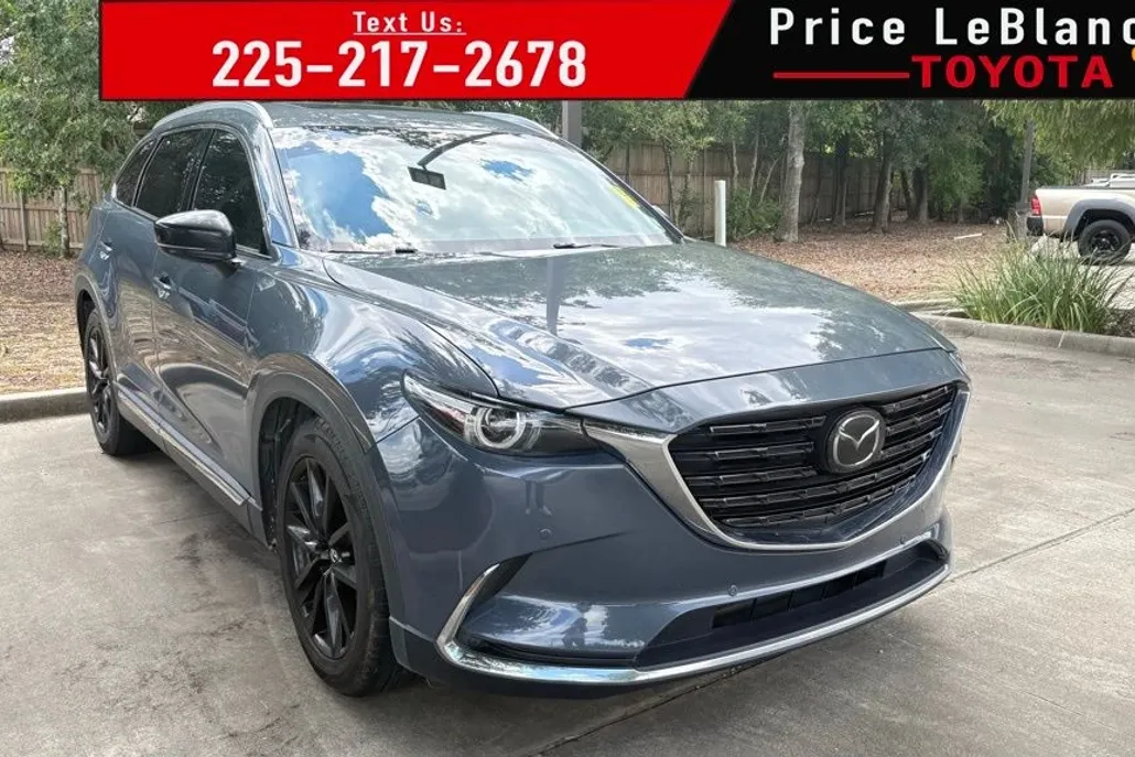 2021 Mazda CX-9 Carbon photo 1