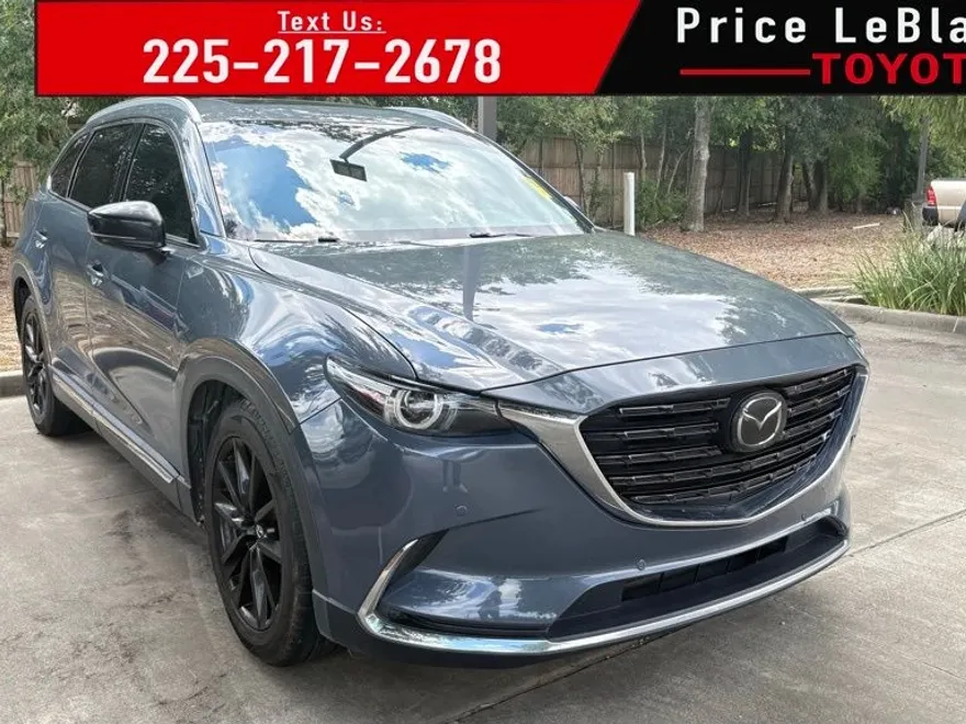 2021 Mazda CX-9 Carbon photo 1