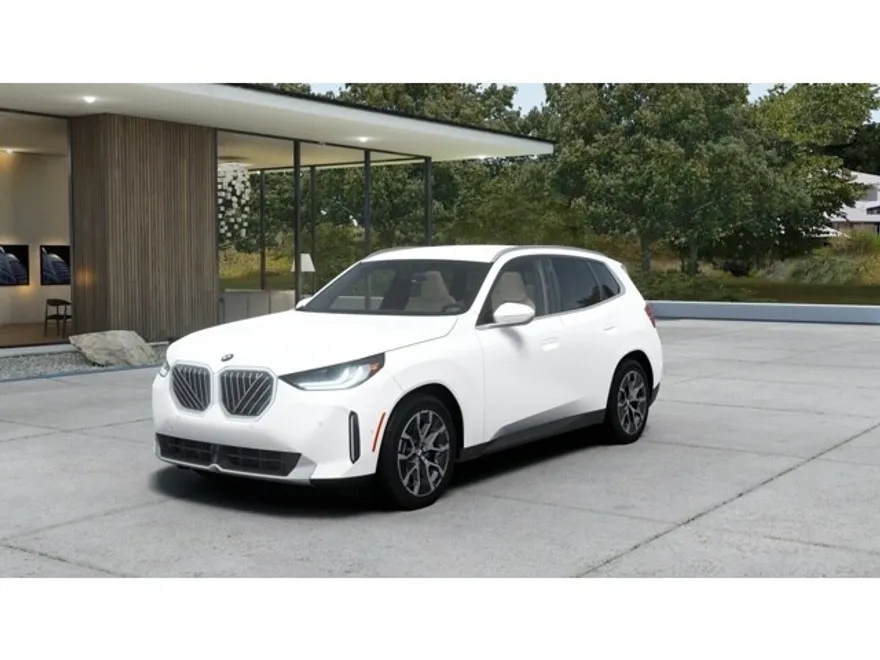 2026 Bmw X3 photo 1