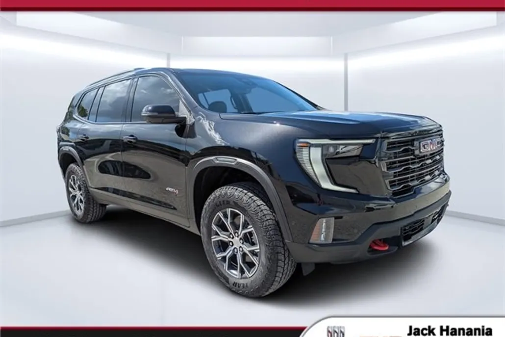 2025 Gmc Acadia AT4 photo 1