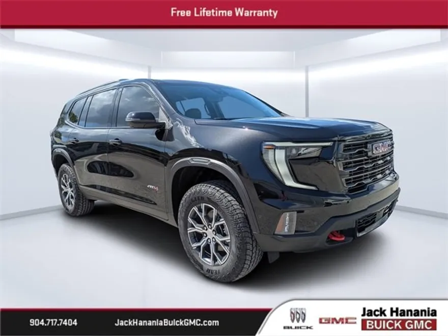 2025 Gmc Acadia AT4 photo 1