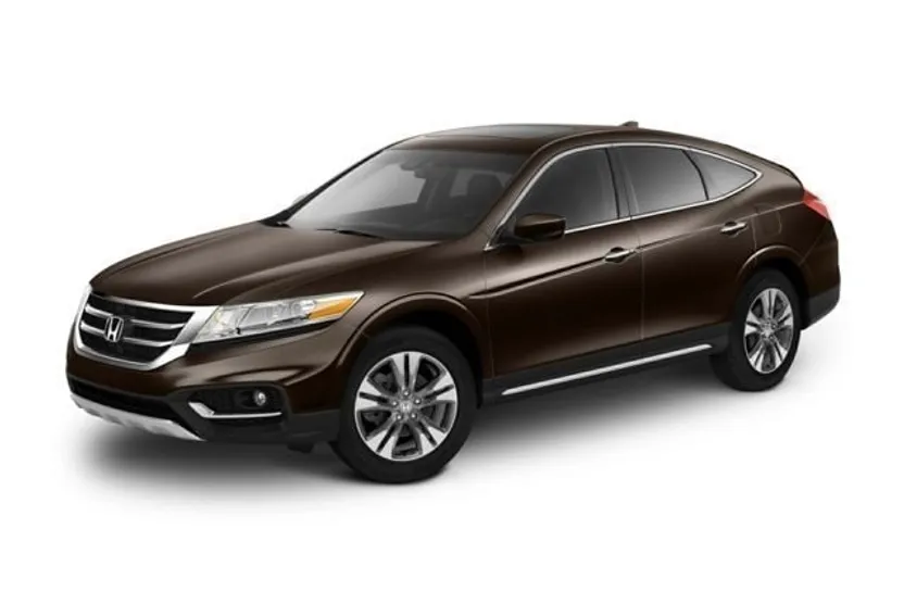 2013 Honda Crosstour EX-L V6 photo 1