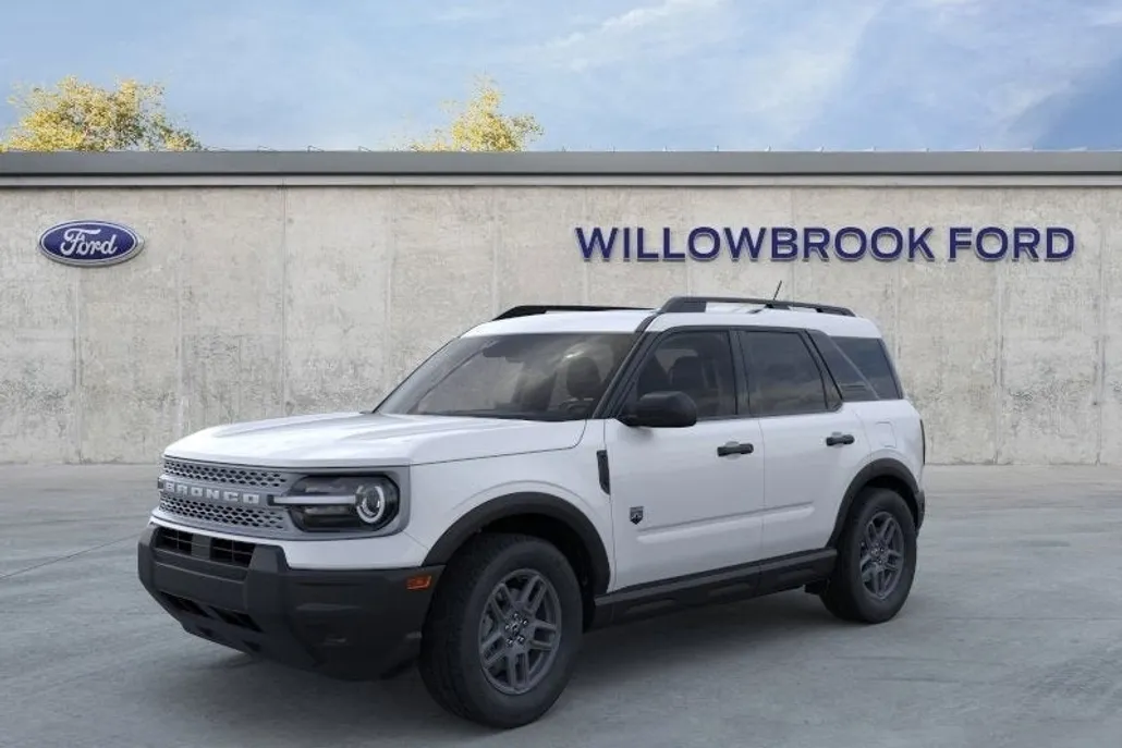2025 Ford Bronco Sport Big Bend photo 1