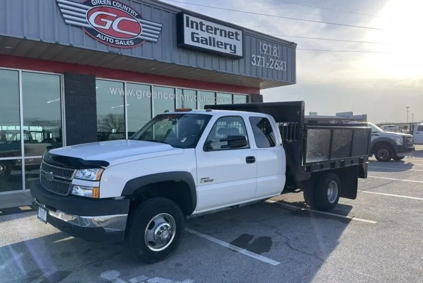 2005 Chevrolet Silverado 3500HD photo 1