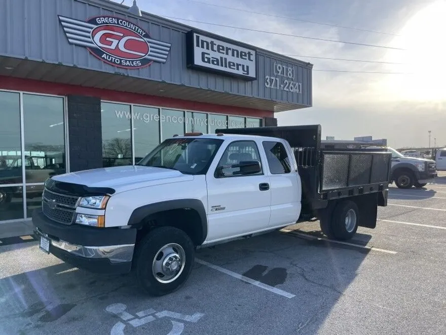 2005 Chevrolet Silverado 3500HD photo 1
