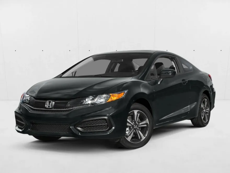 2015 Honda Civic EX photo 1