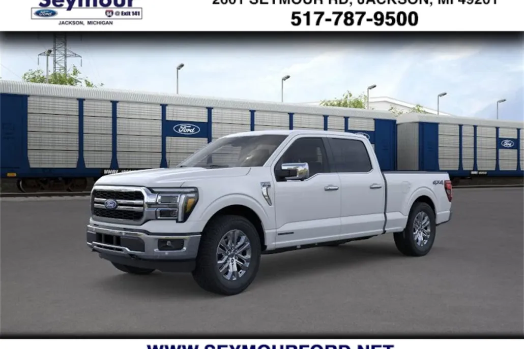 2025 Ford F-150 Lariat photo 1
