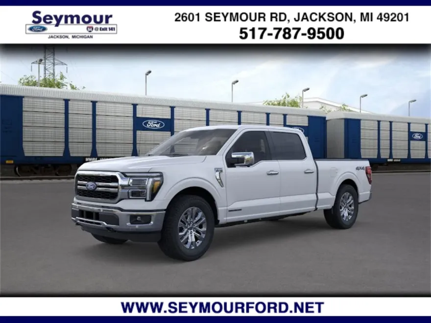 2025 Ford F-150 Lariat photo 1