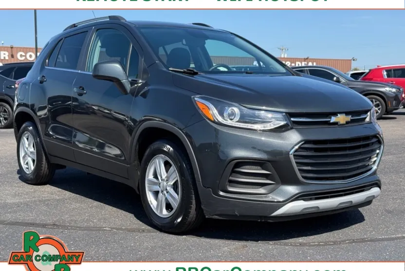 2019 Chevrolet Trax LT photo 1