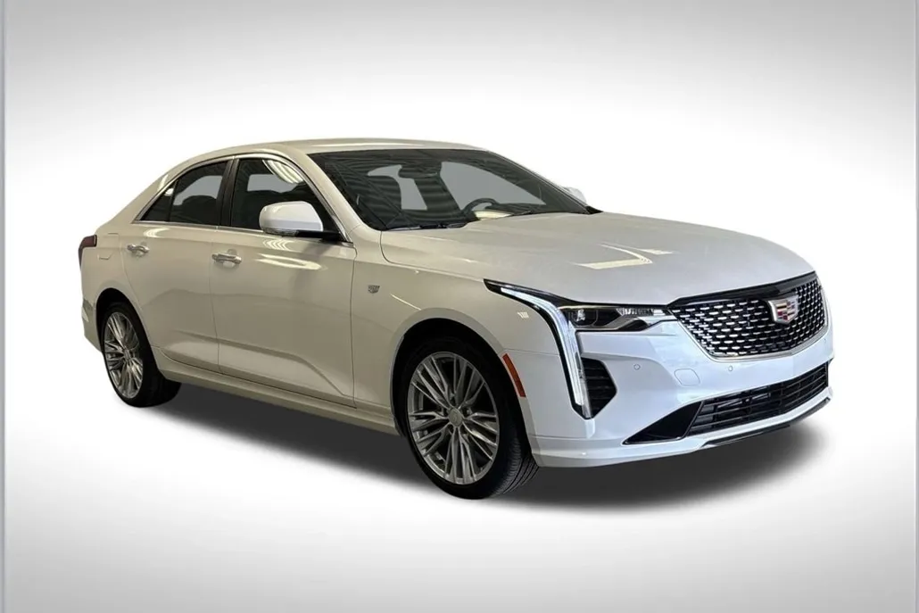 2025 Cadillac CT4 Premium Luxury photo 1