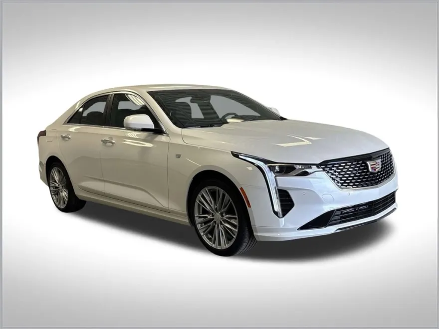 2025 Cadillac CT4 Premium Luxury photo 1