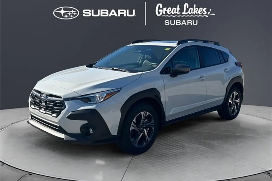 2025 Subaru Crosstrek Premium photo 1