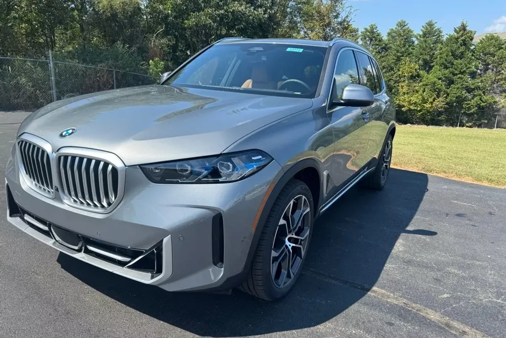 2026 Bmw X5 xDrive40i photo 1