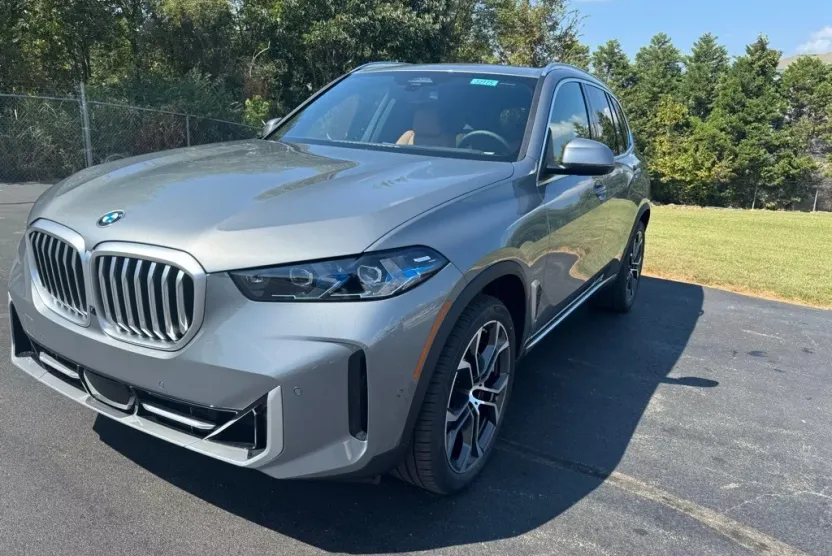 2026 Bmw X5 xDrive40i photo 1