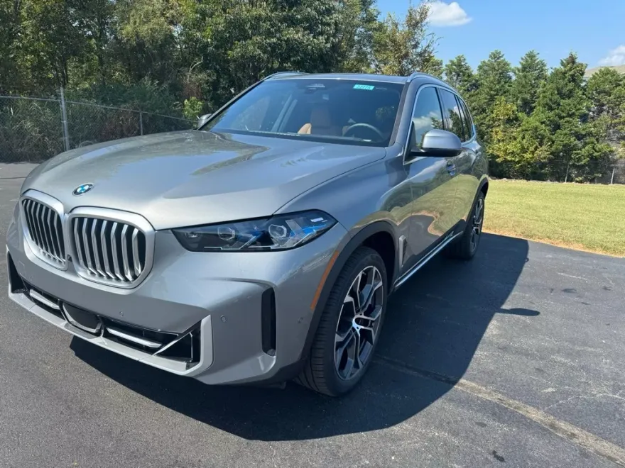 2026 Bmw X5 xDrive40i photo 1