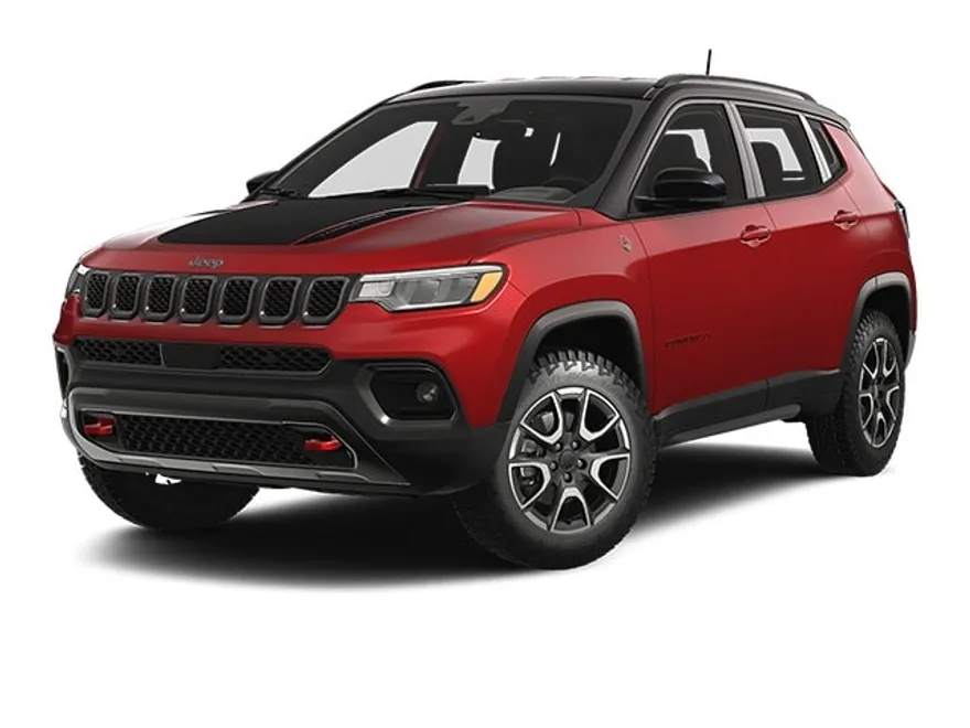 2025 Jeep Compass Trailhawk photo 1